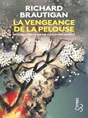 cover image of La Vengeance de la Pelouse